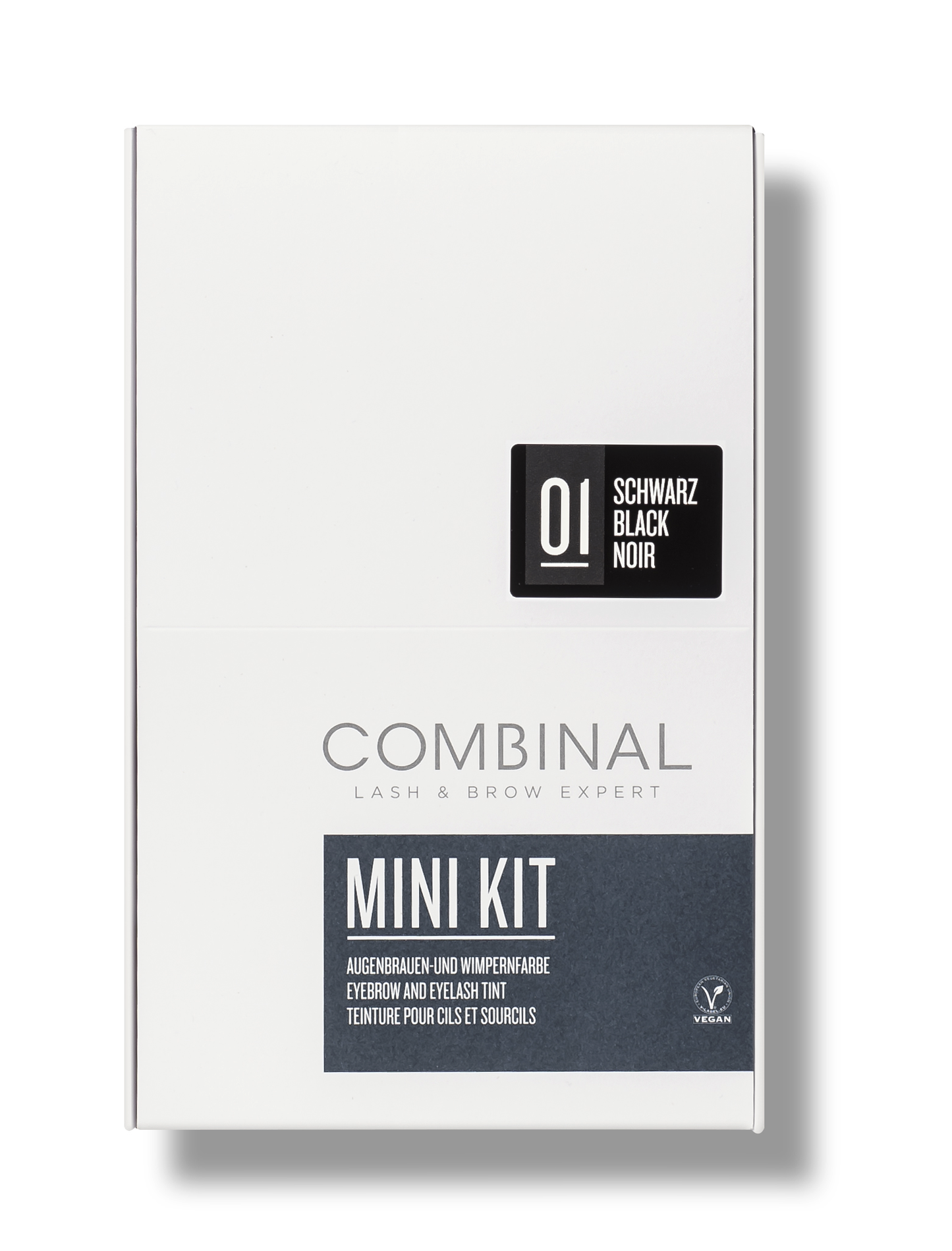 COMBINAL MINI SET 1 - CRNA BOJA