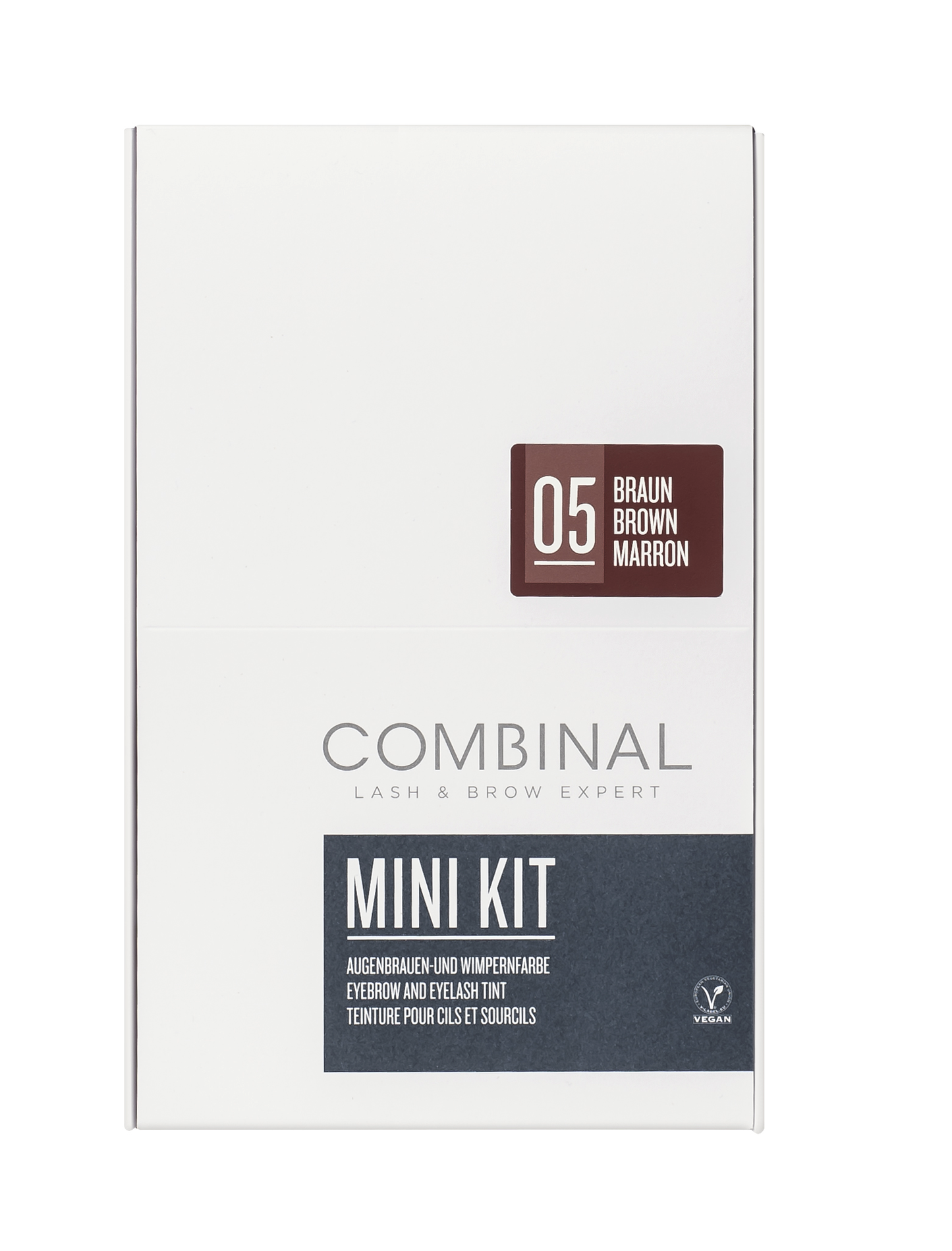 COMBINAL MINI SET 5 - SMEĐA BOJA