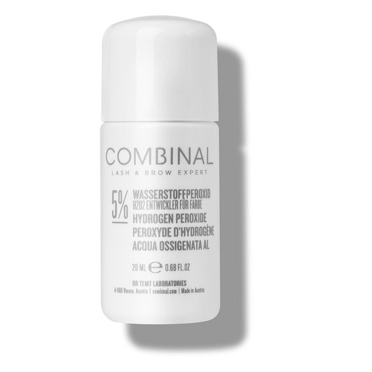 COMBINAL RAZVIJAČ BOJE 20ml Hydrogen Peroxide 5%