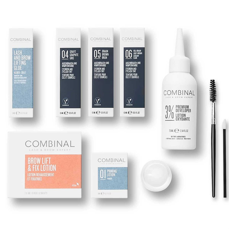 COMBINAL BROW LIFT STARTER SET