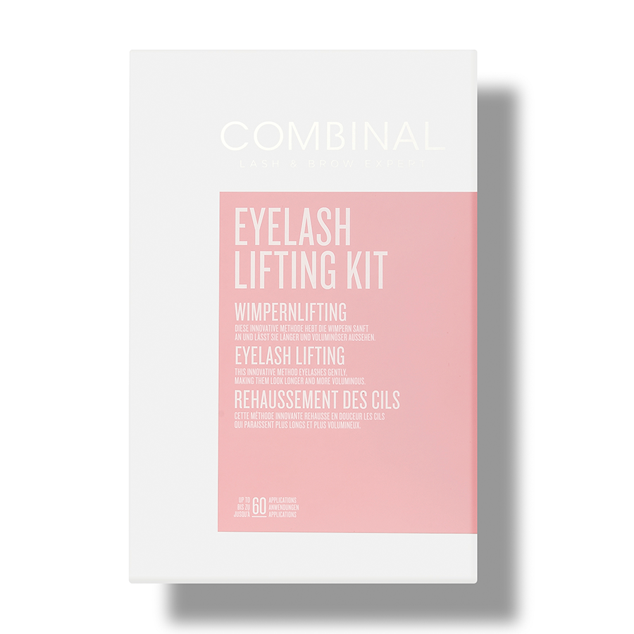 COMBINAL EYELASH LIFTING SET - VELIKI