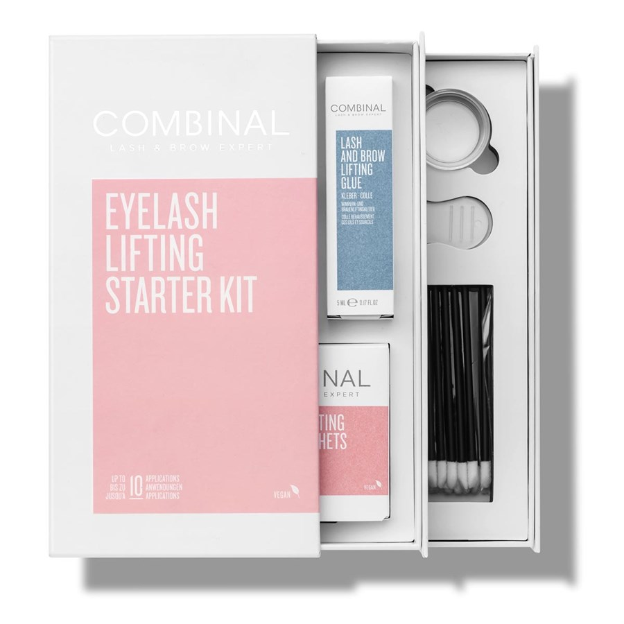 COMBINAL EYELASH LIFTING STARTER SET