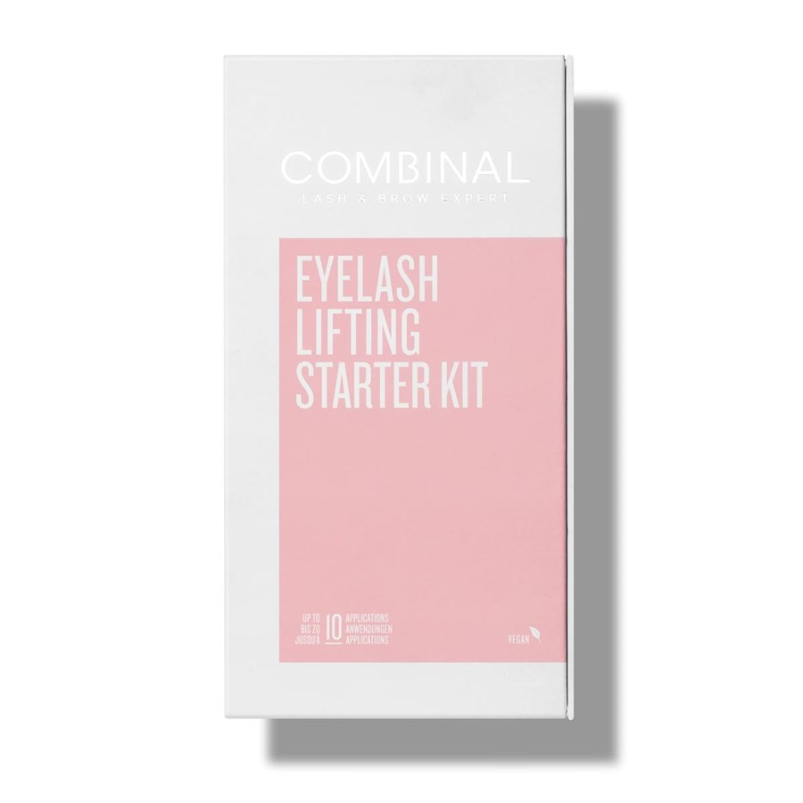 COMBINAL EYELASH LIFTING STARTER SET