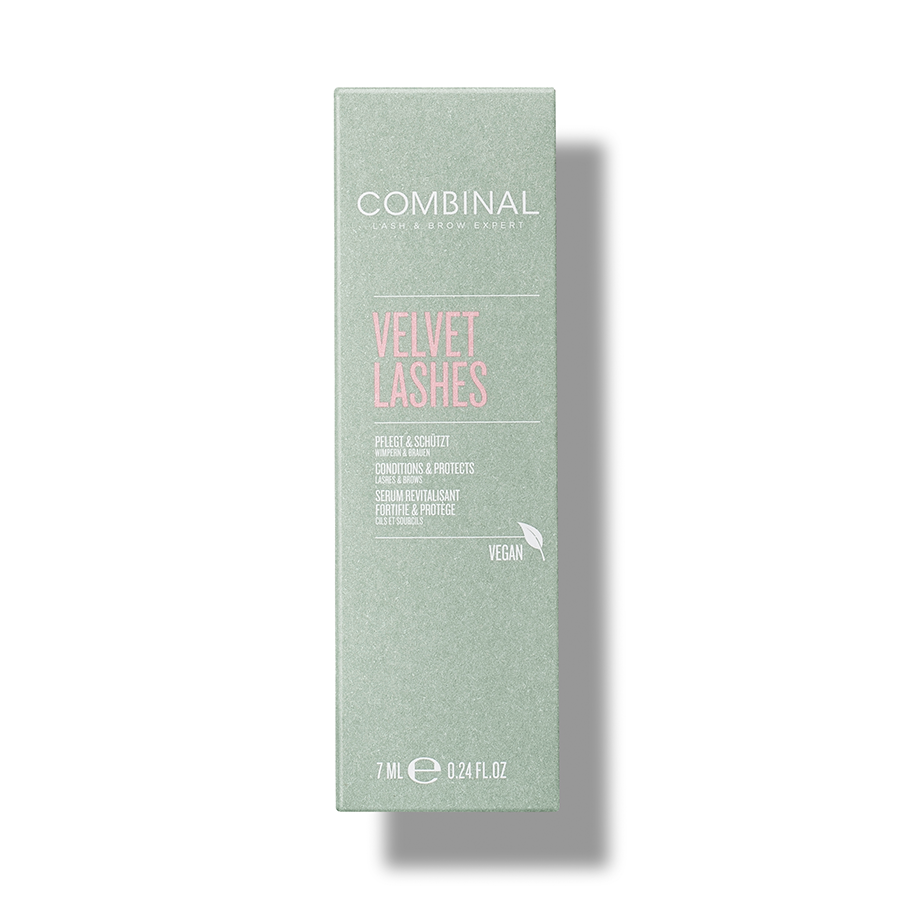 COMBINAL VELVET LASHES 7ml