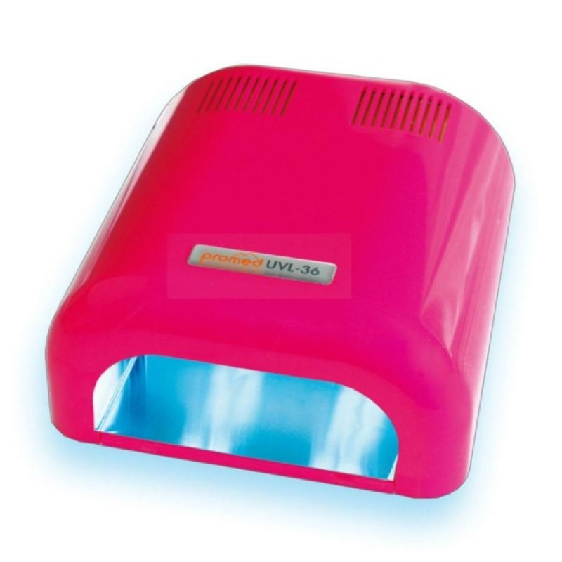 PROMED UV LAMPA UVL-36 PINK