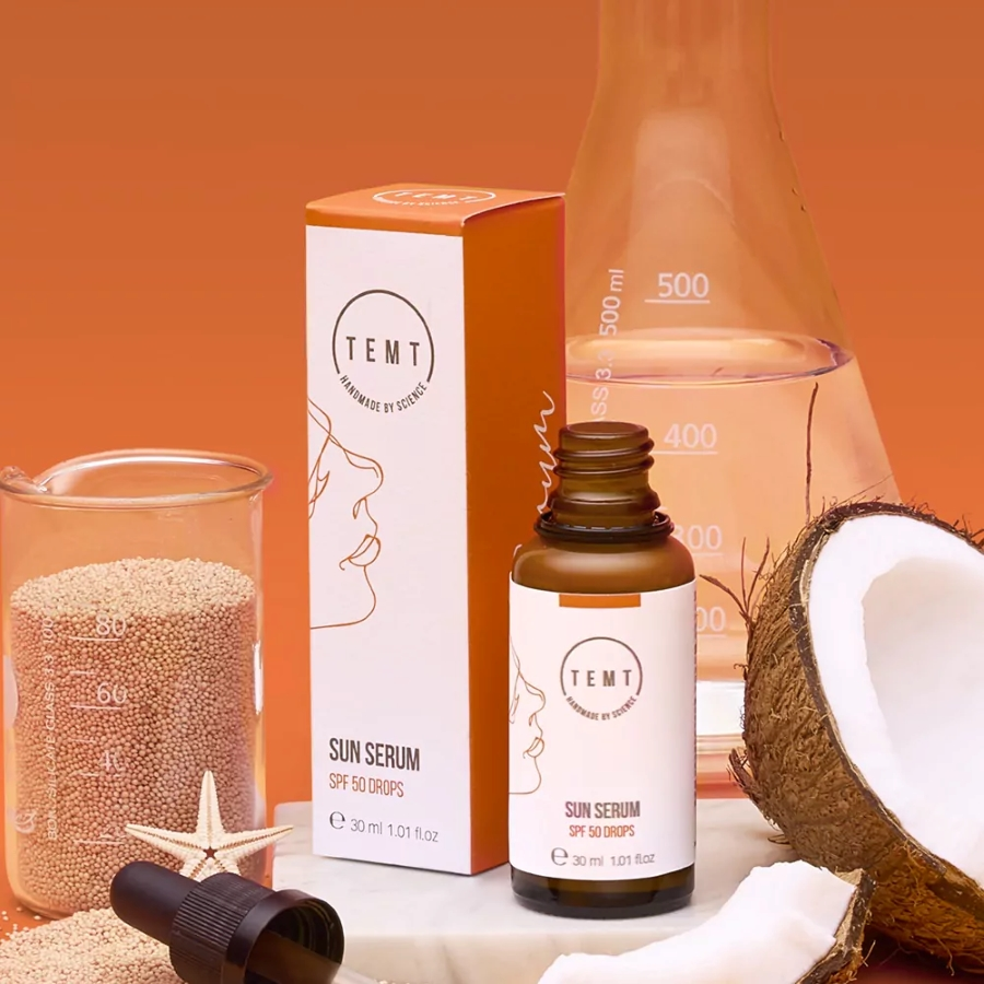 DR. TEMT SUN SERUM SPF 50 30ml