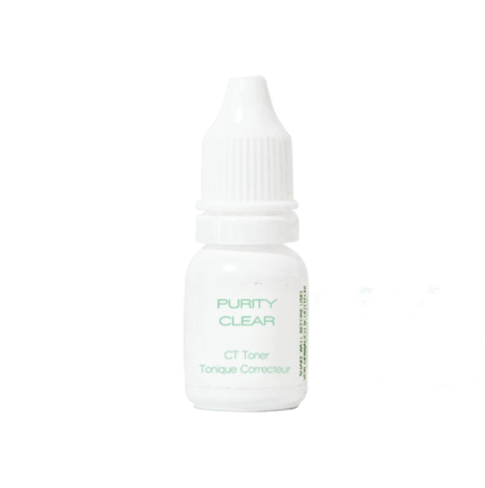 PURITY CLEAR CT KOREKTOR TONER 10ml