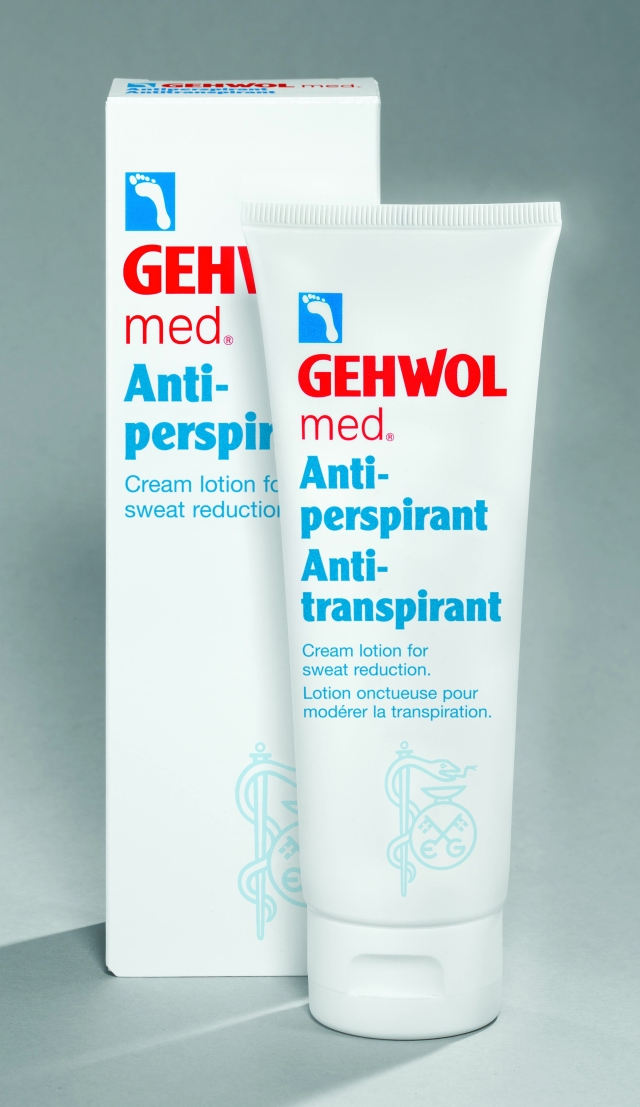 GEHWOL ANTITRANSPIRANT 75ml