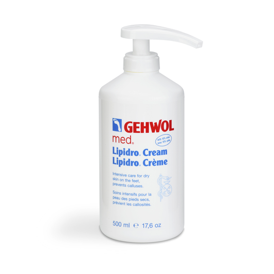 GEHWOL LIPIDRO KREMA - HIDRATANTNA 500ml