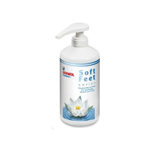 GEHWOL SOFT FEET LOSION 500ml