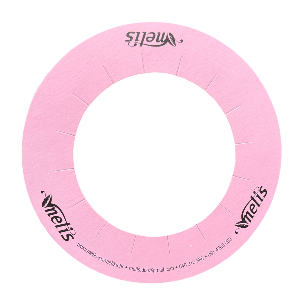 METIS KARTONSKI KOLUT ZA LIMENKU ROZA 25kom
