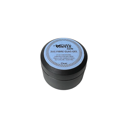 METIS 3 U 1 FIBRE GLAS GEL 15ml