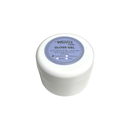 METIS GLOSS GEL - TRANSPARENT 100G