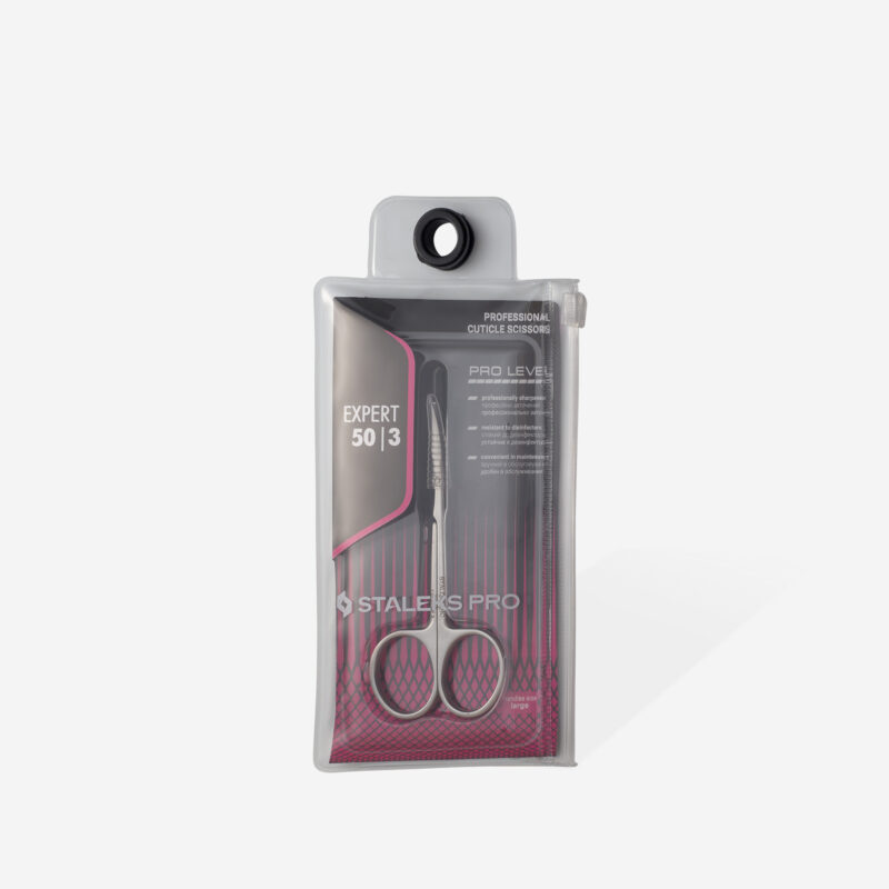 STALEKS EXPERT ŠKARICE ZA KOŽICU (SVINUTE) VELIKE