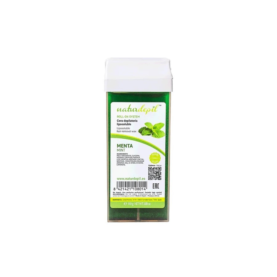 NATURDEPIL VOSAK PATRONA - MENTA 110ml