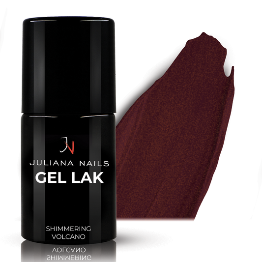 Gel lak Shimmering Volcano 6ml