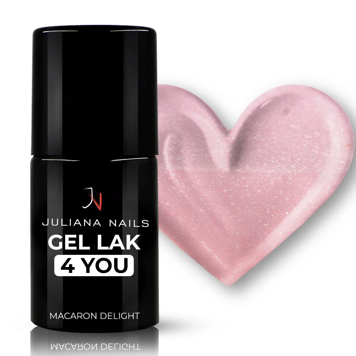 Gel Polish 4 YOU – Macaron Delight 6ml