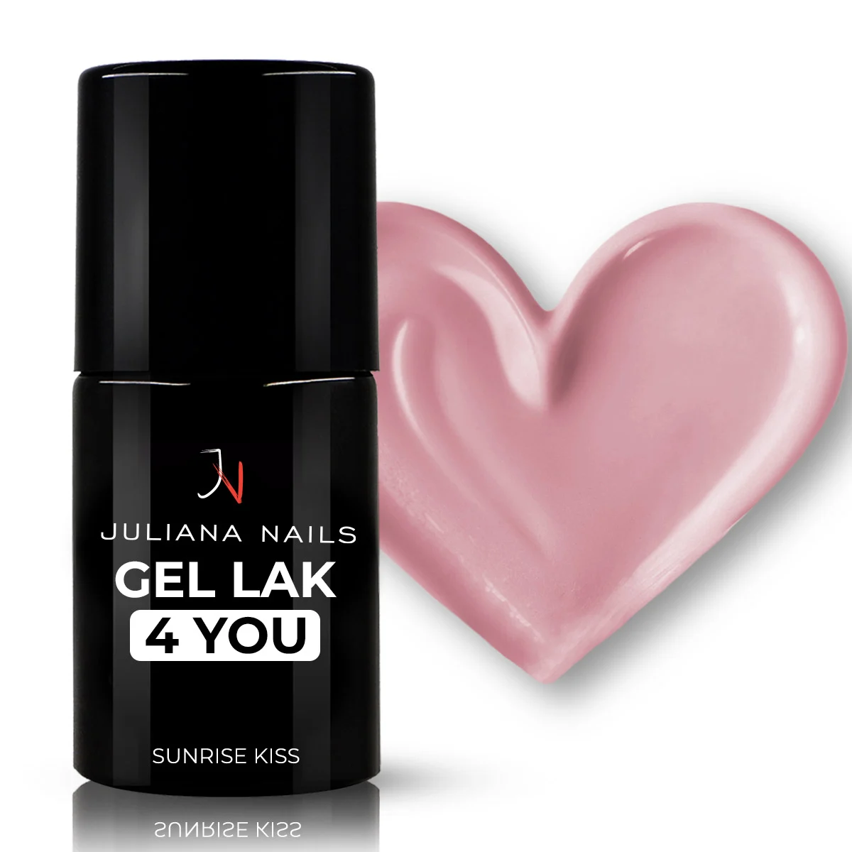 Gel Polish 4 YOU – Sunrise Kiss 6ml