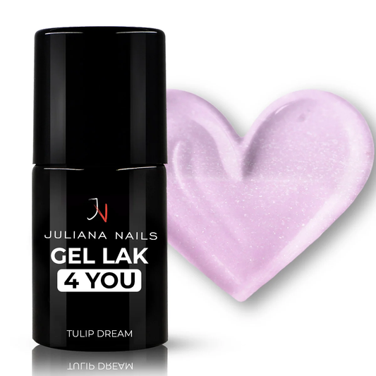 Gel Lak 4 YOU – Tulip Dream 6ml