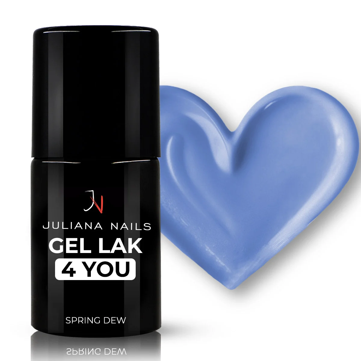 Gel Lak 4 YOU – Spring Dew 6ml