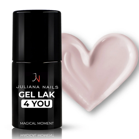 Gel Lak 4 YOU – Magical Moment 6ml