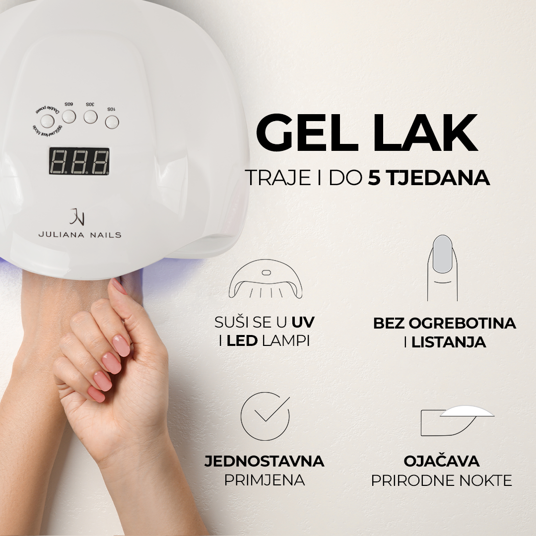 Gel Lak Fresh Spark 6ml