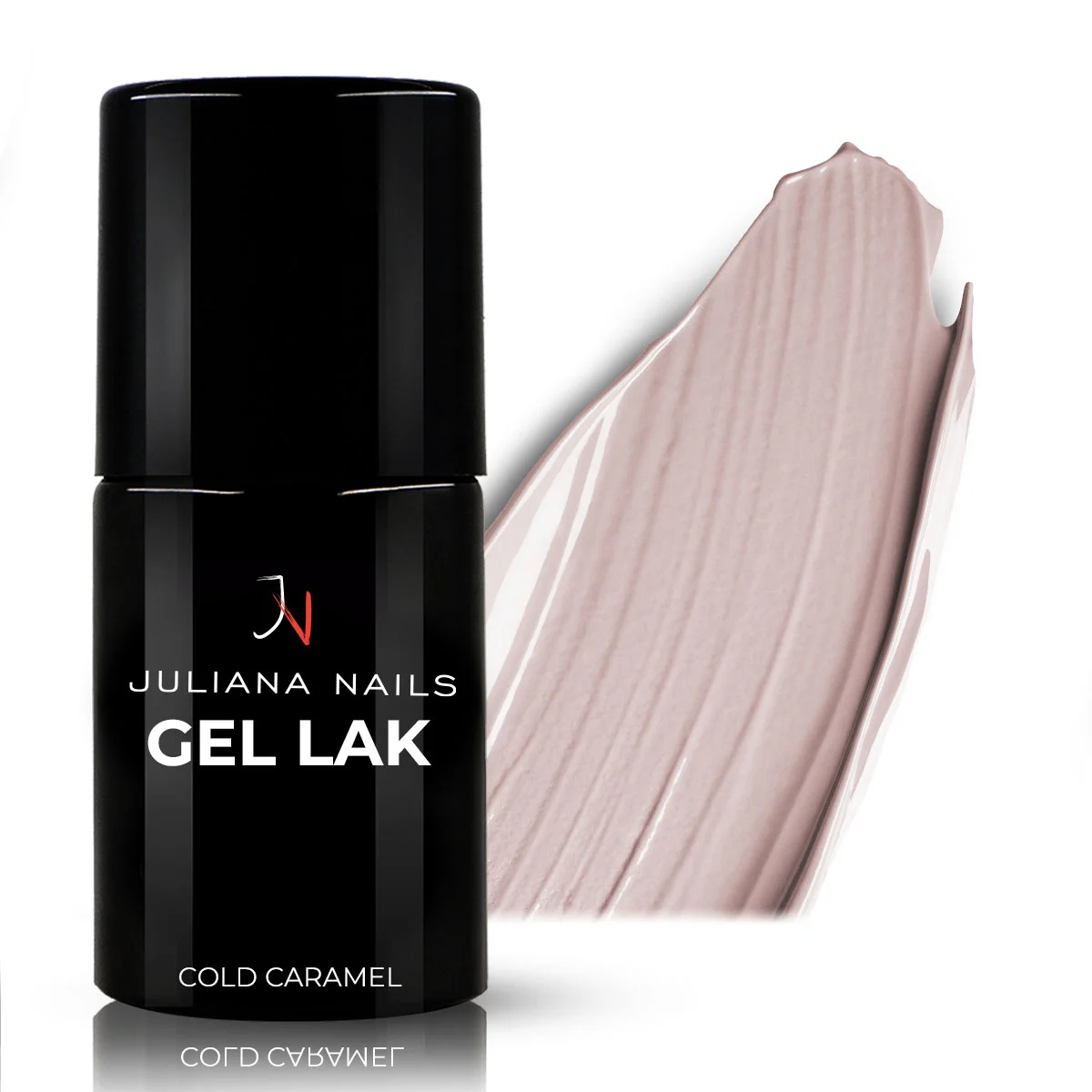 Gel Polish Cold Caramel 6ml