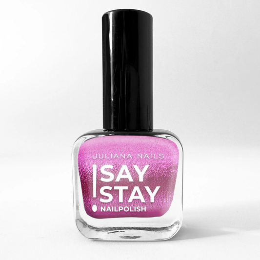 Say Stay! Lak za nokte 10ml – Chrome Violet Vibe