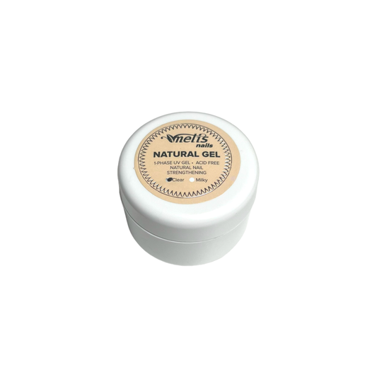 METIS NATURAL GEL - CLEAR 15G