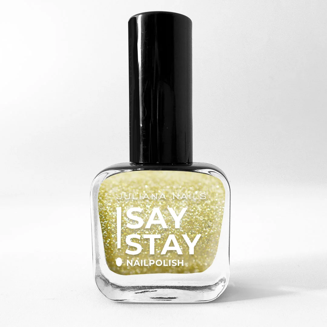 Say Stay! Lak za nokte 10ml – Champagne Toast