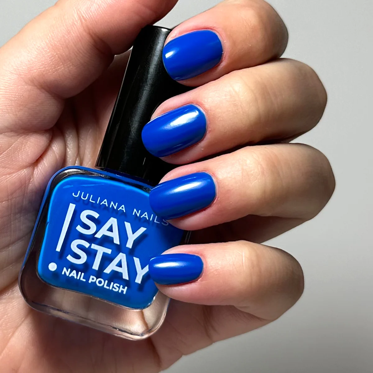 Say Stay! Lak za nokte 10ml Neon Influencer Indigo