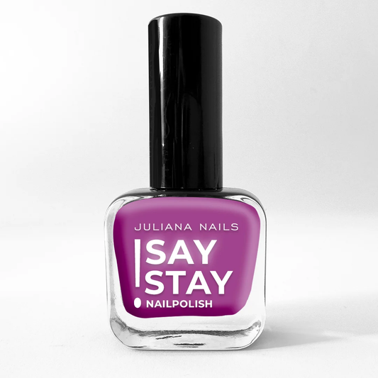 Say Stay! Lak za nokte 10ml Neon Viral Violet