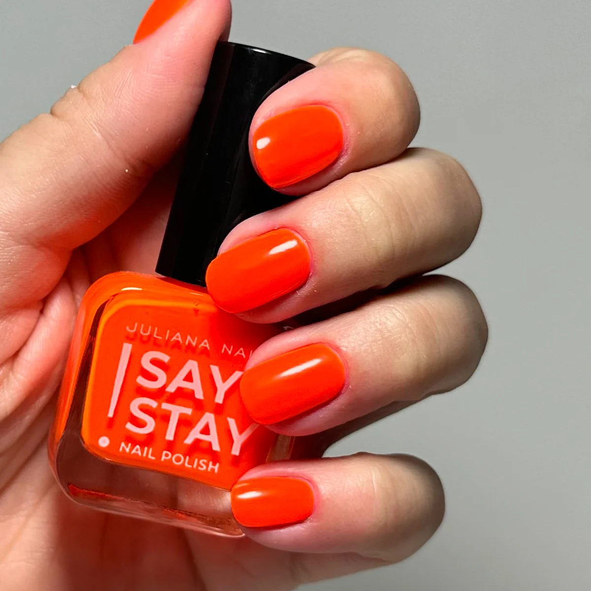 Say Stay! Lak za nokte 10ml Neon Social Shine