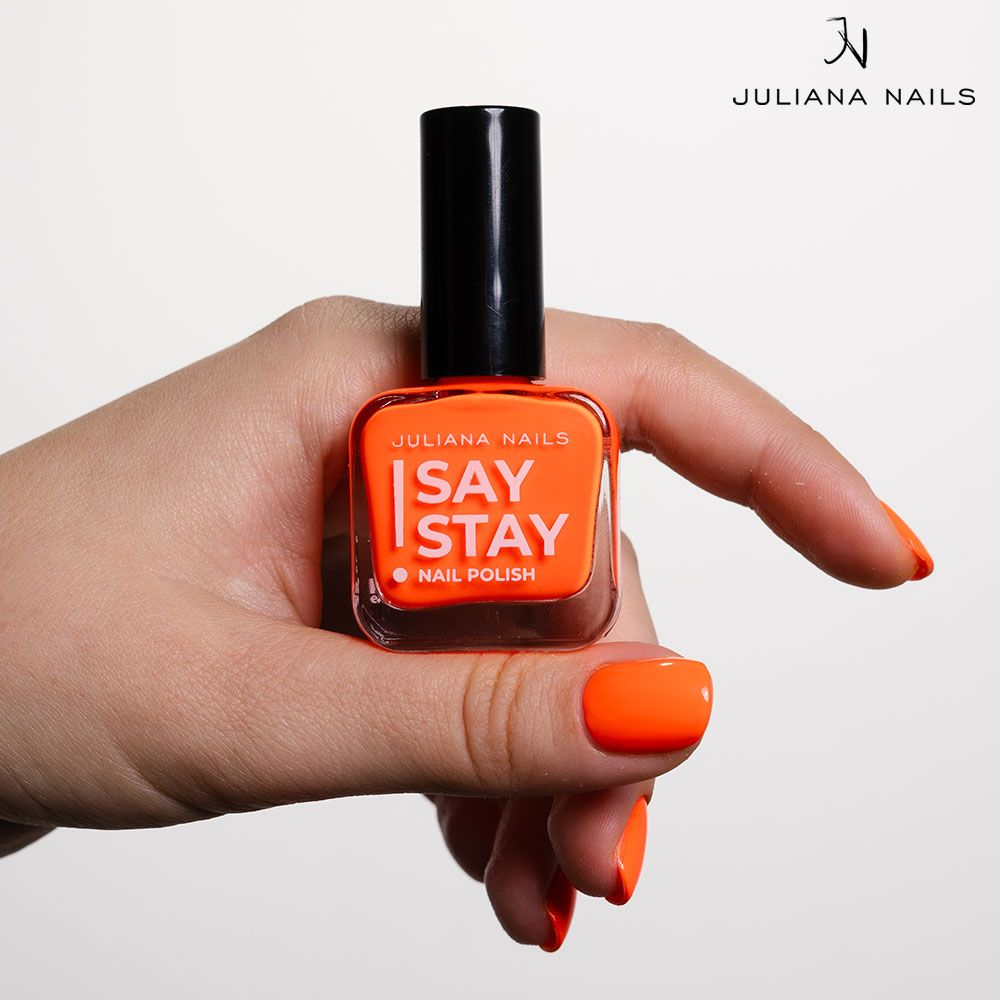 Say Stay! Lak za nokte 10ml Neon Social Shine
