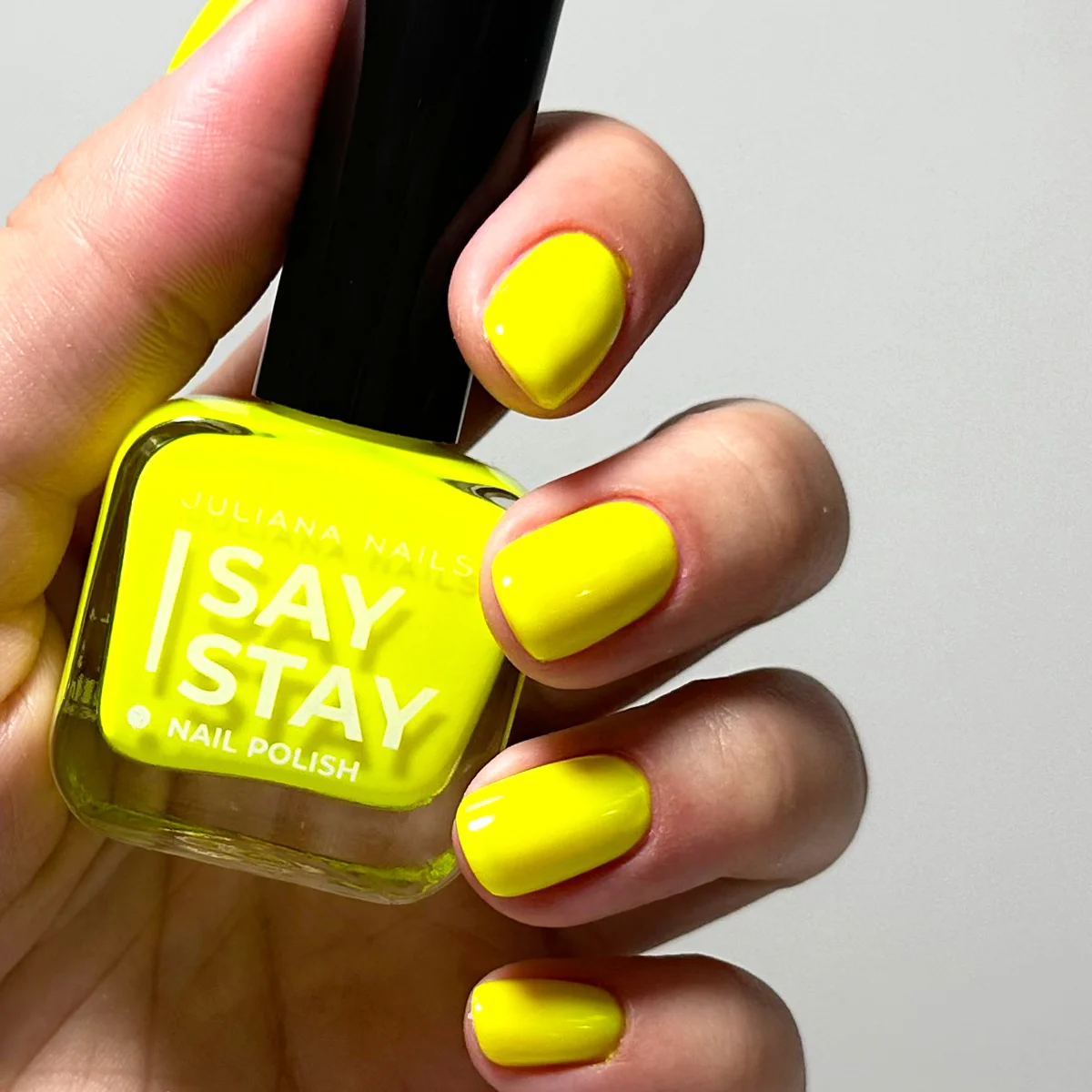 Say Stay! Lak za nokte 10ml Neon Spotlight Sparkle