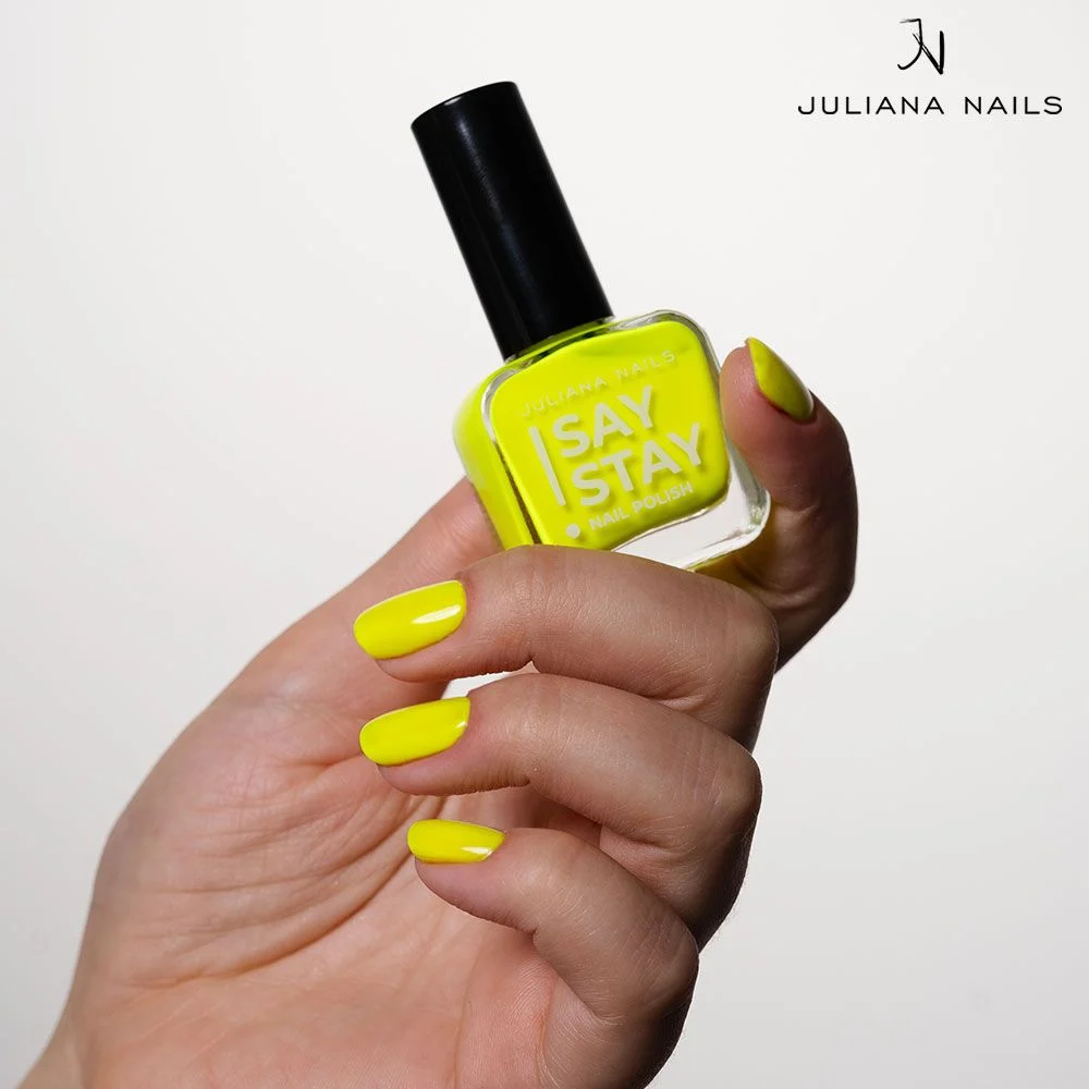 Say Stay! Lak za nokte 10ml Neon Spotlight Sparkle