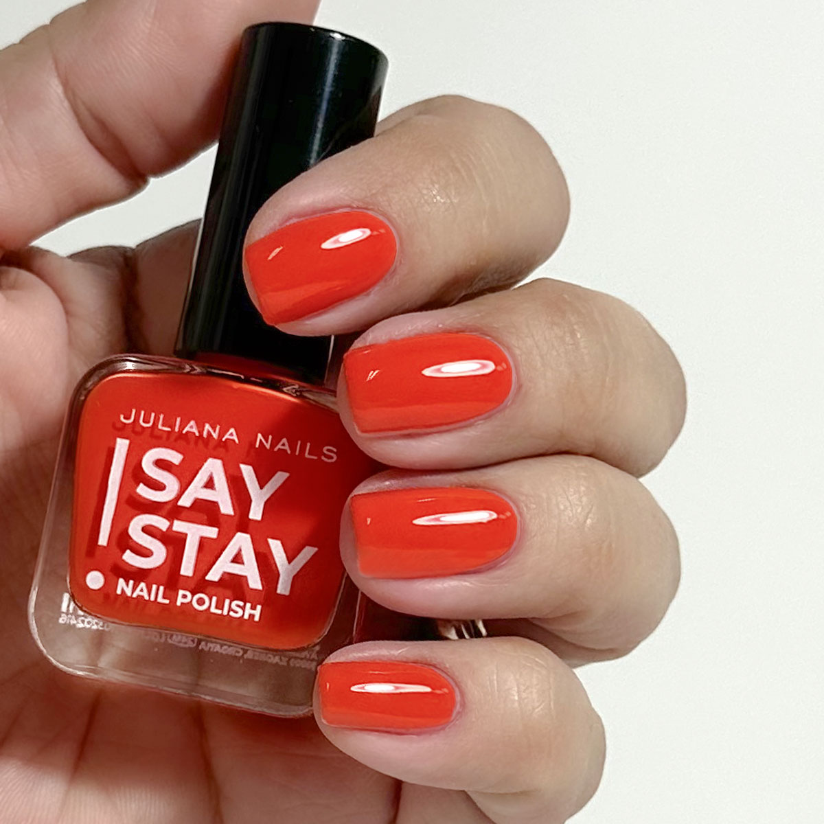Say Stay! Lak za nokte 10ml – Dahlia