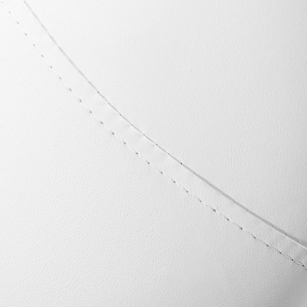 KOZMETIČKA STOLICA GIOVANNI 1004 ZLATNO-BIJELA