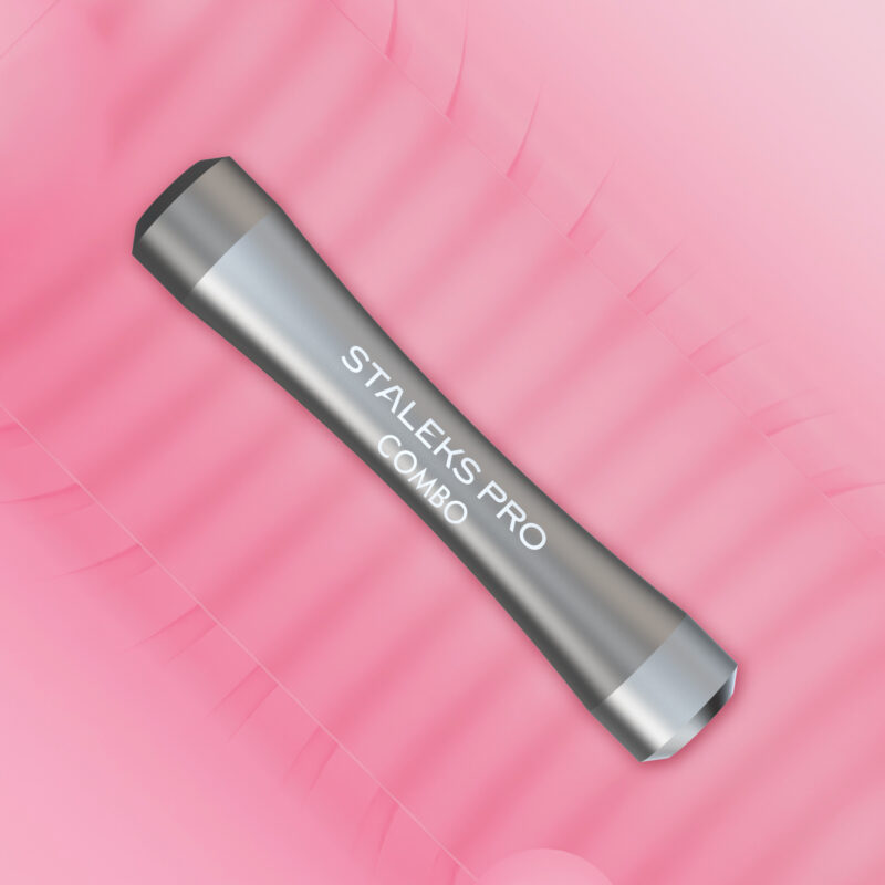 STALEKS COMBO UNIQ 10 DRŽAČ - SIVI