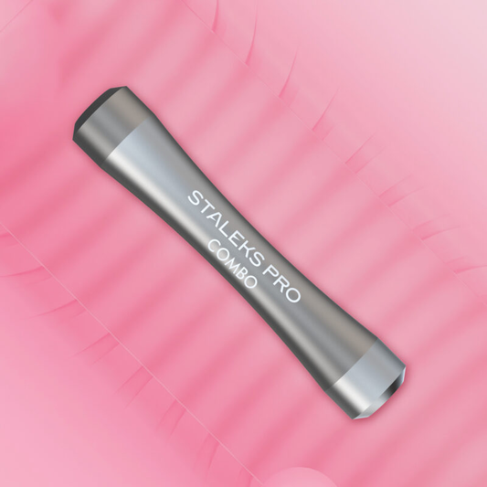 STALEKS COMBO UNIQ 10 DRŽAČ - SIVI