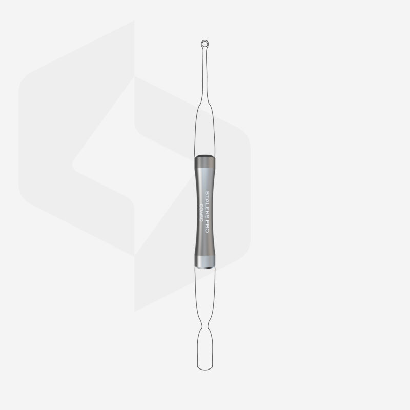 STALEKS COMBO UNIQ 10 DRŽAČ - SIVI