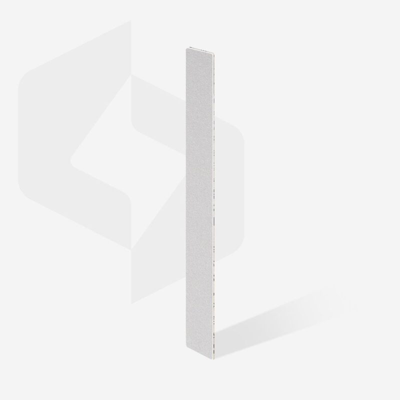 STALEKS EXPERT SOFT BIJELA ZAMJENSKA RAŠPICA 25kom GRIT 100