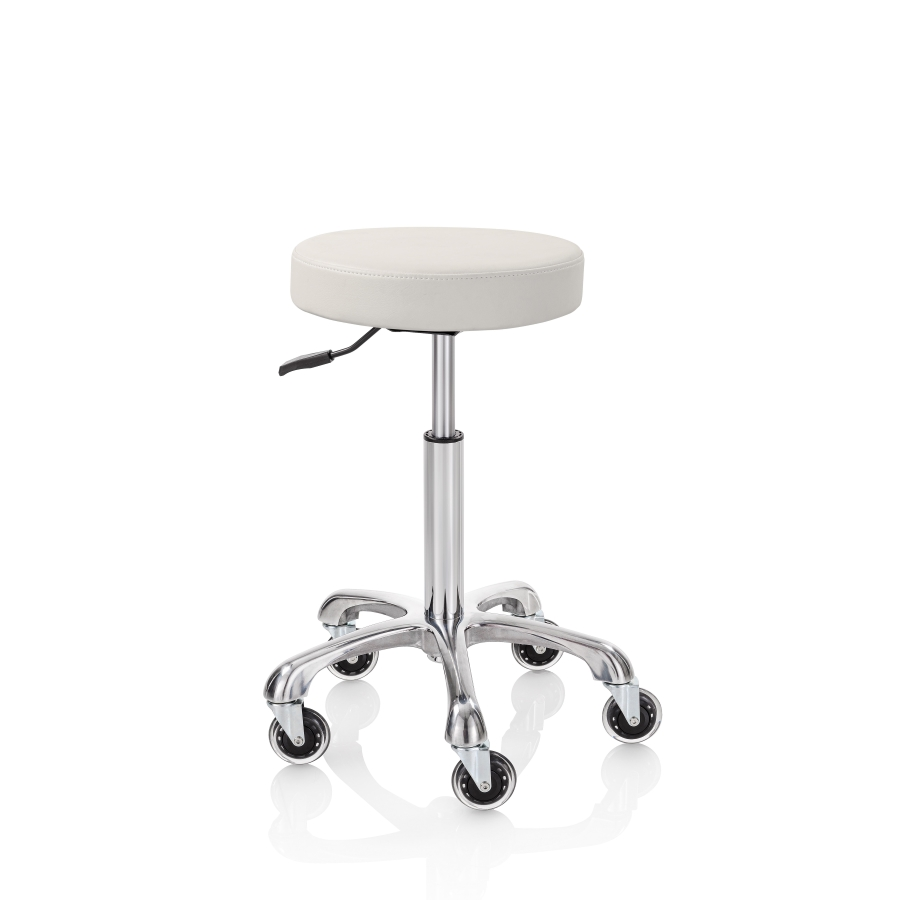 KOZMETIČKA STOLICA ELITE PRO EXTRA COMFORT BEZ NASLONA