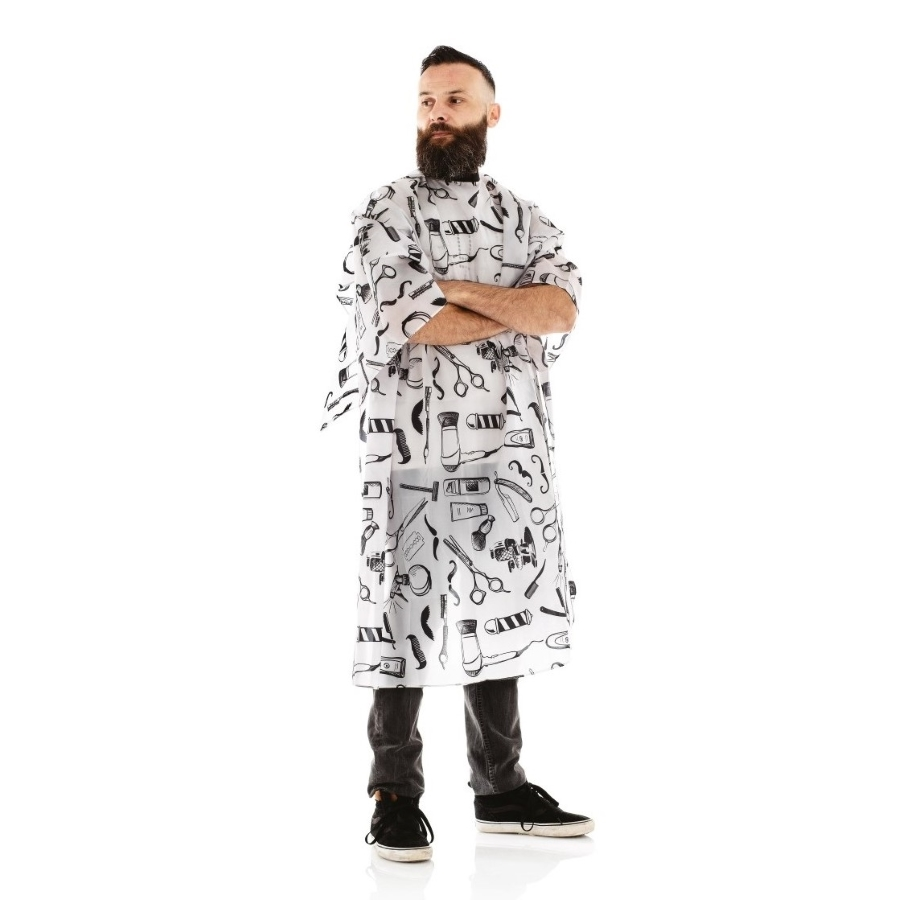 MUŠKI OGRTAČ ZA ŠIŠANJE BROOKLIN