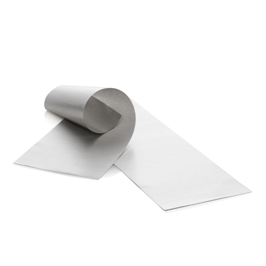 PJENASTI LISTOVI ZA BOJANJE - SREBRNI 200kom