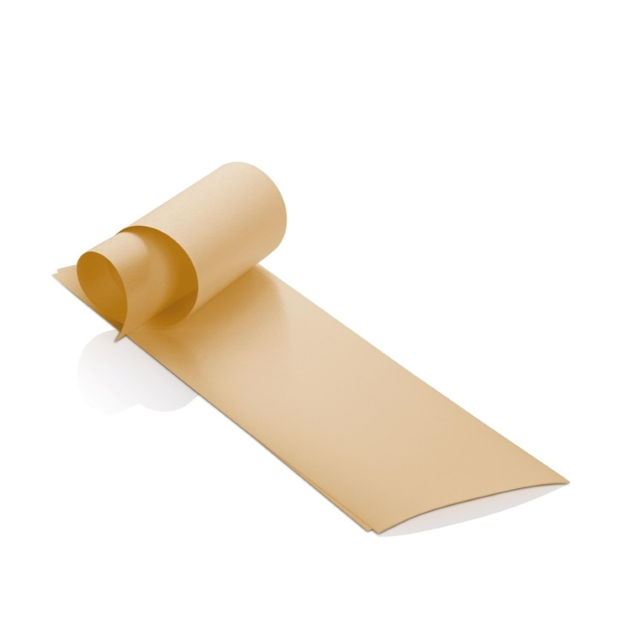 PJENASTI LISTOVI ZA BOJANJE - ZLATNI 200kom