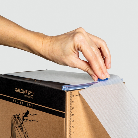 PJENASTA ROLA ZA BOJANJE S REZAČEM 11cm x 50m