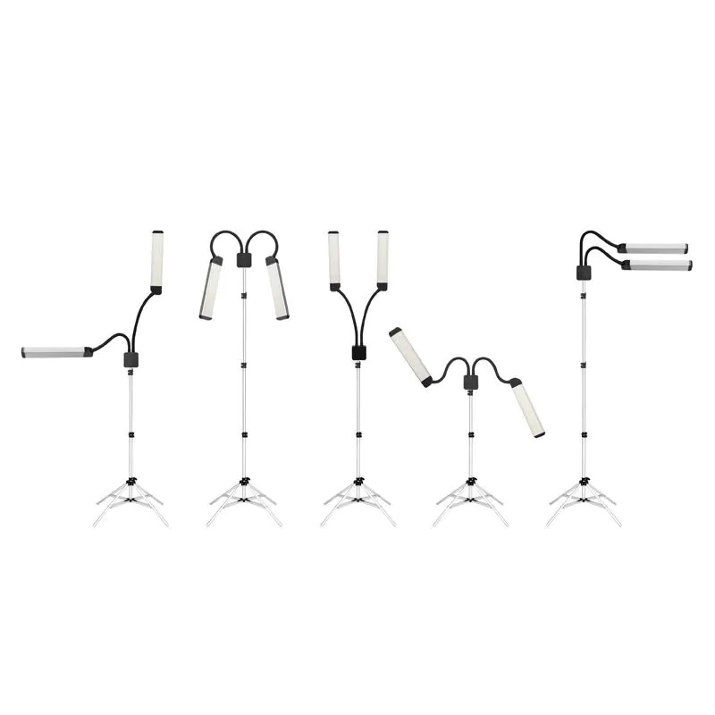 LED LAMPA ZA ŠMINKANJE Polluks II typ msp-ld01