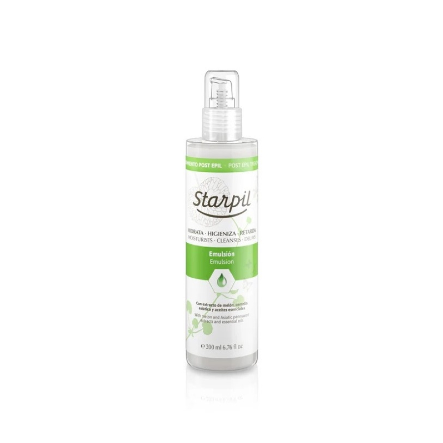 STARPIL EMULZIJA POSLIJE DEPILACIJE 200ml
