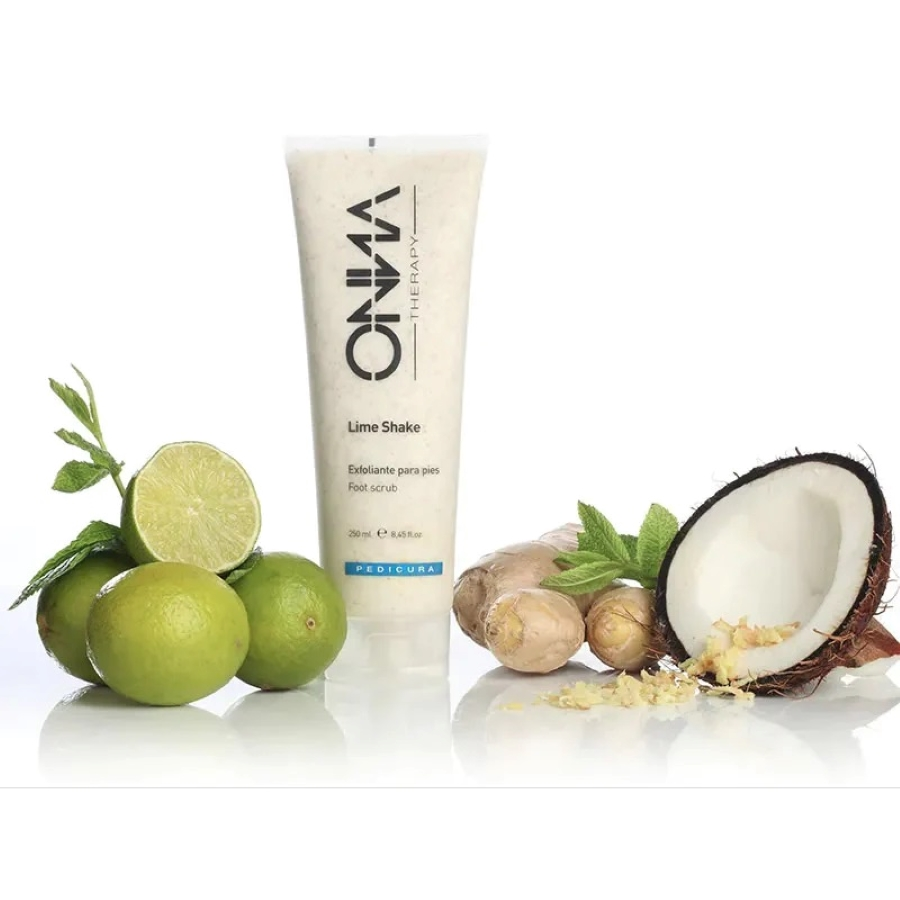 ONNA PILING ZA STOPALA LIME SHAKE 250ml